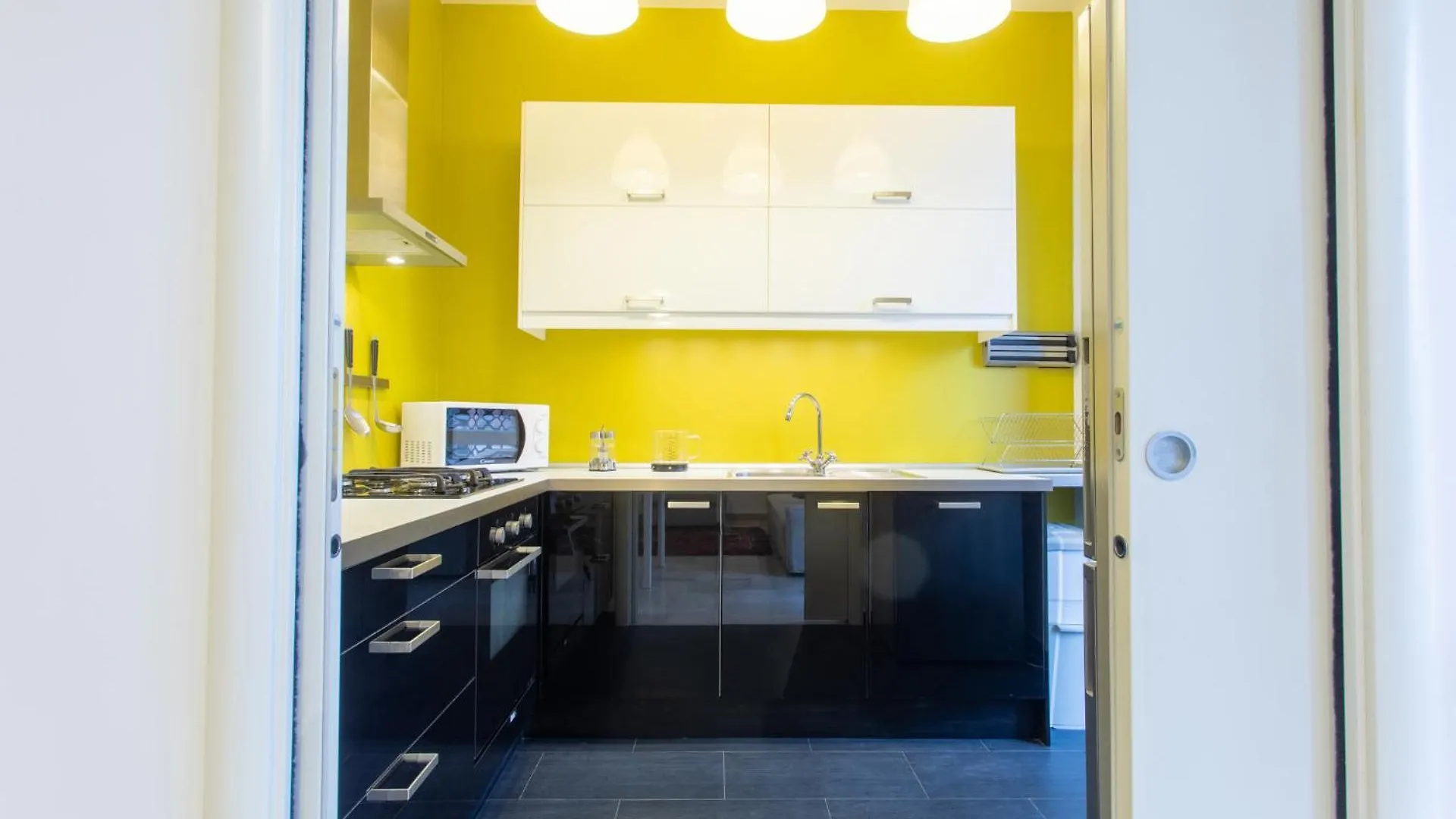 Easylife - Comfort Esclusivo In Porta Romana Milaan 0*,