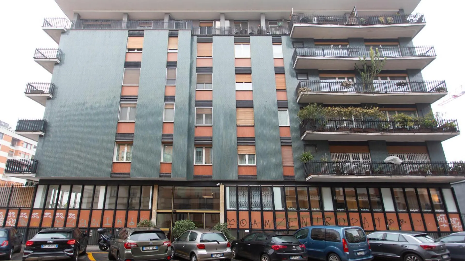 Easylife - Comfort Esclusivo In Porta Romana Milaan