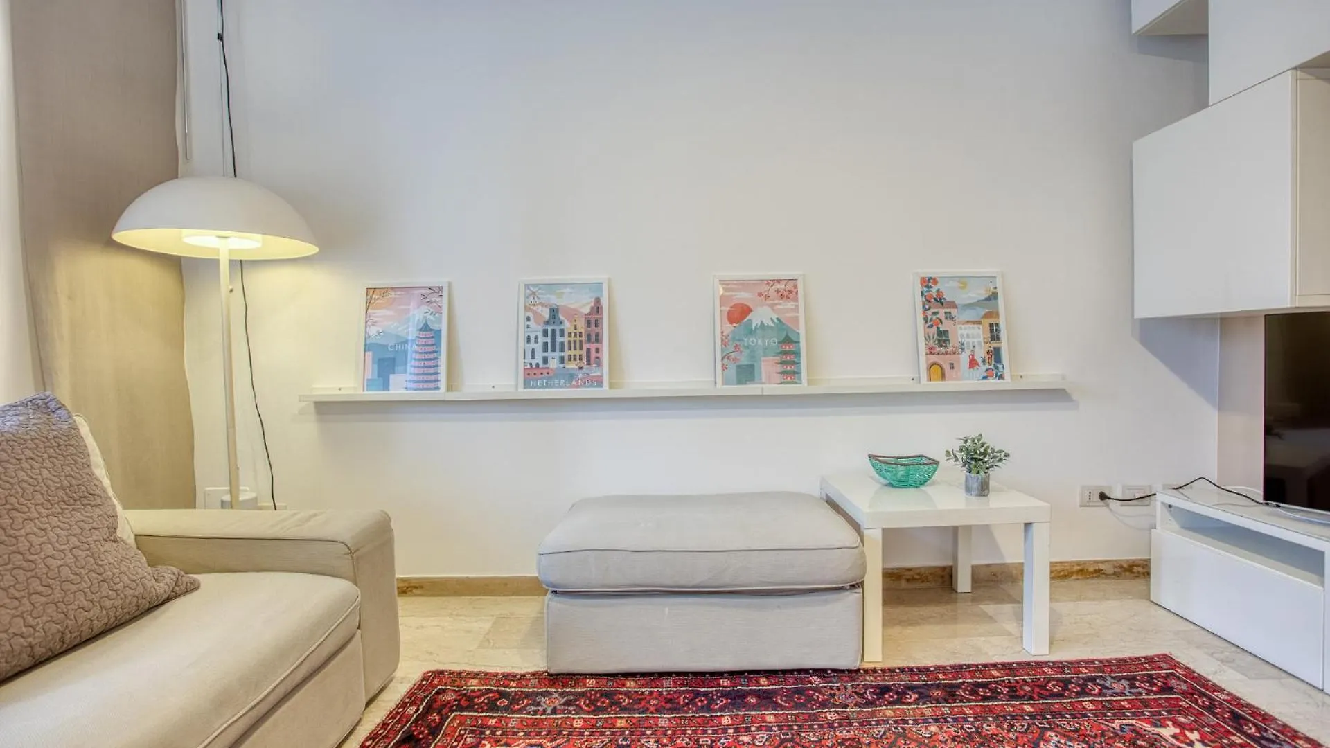 Easylife - Comfort Esclusivo In Porta Romana Milaan
