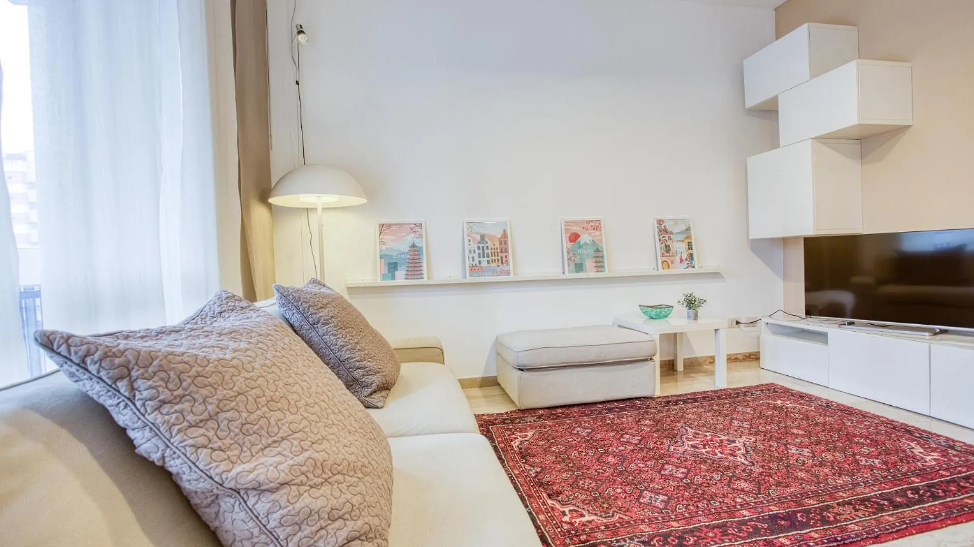 Appartement Easylife - Comfort Esclusivo In Porta Romana Milaan