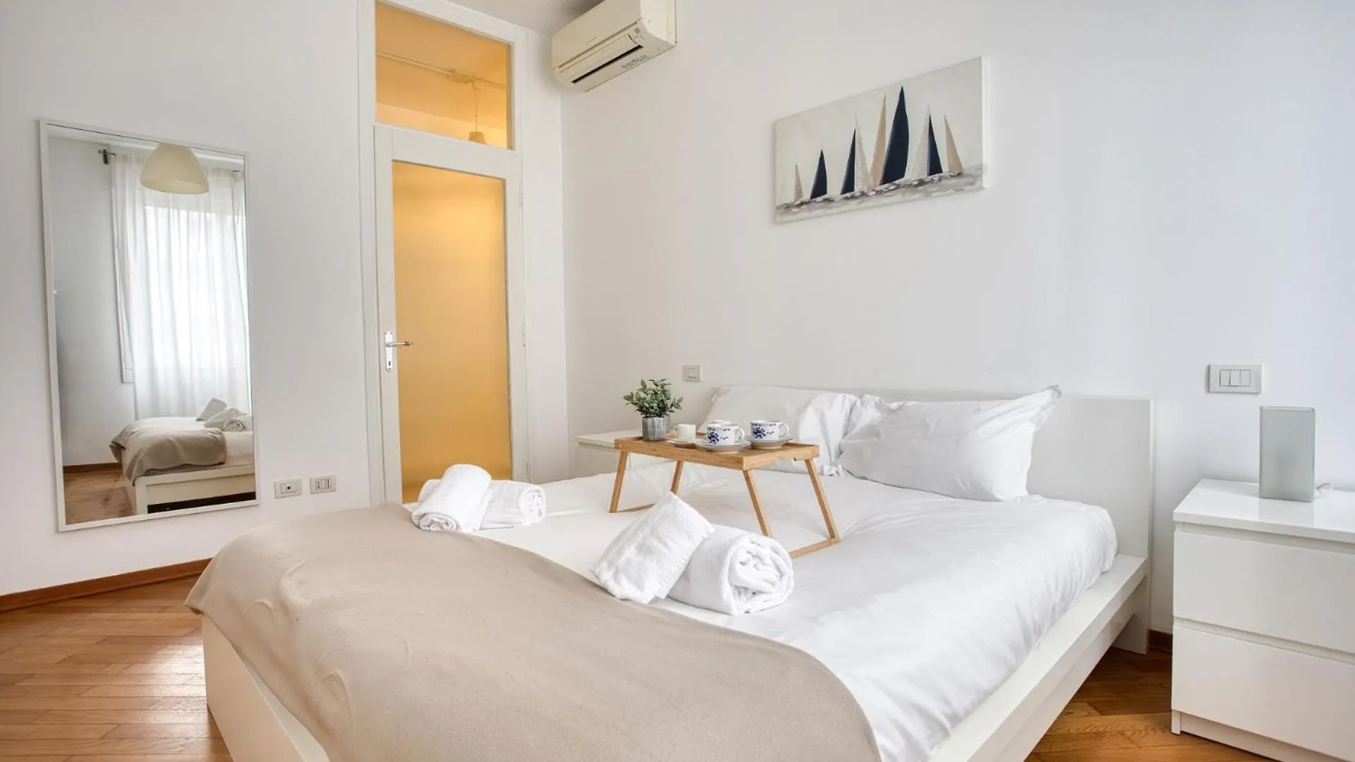 Easylife - Comfort Esclusivo In Porta Romana Milaan 0*,  Italië